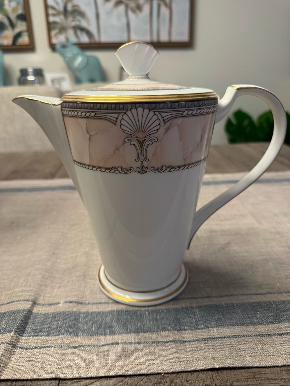 Noritake Pacific Majesty Beverage Server